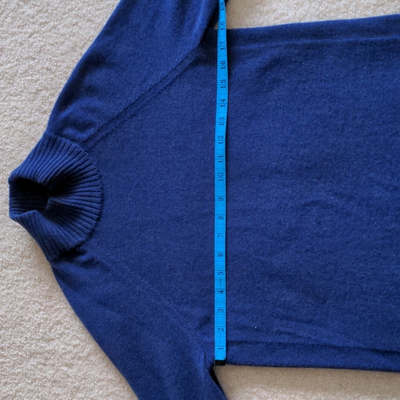 LL Bean cashmere sweater - Picture 9 of 12